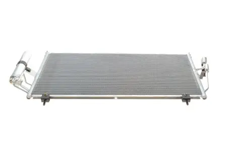 Радиатор кондиционера mitsubishi outlander (03-) Van Wezel 32005213