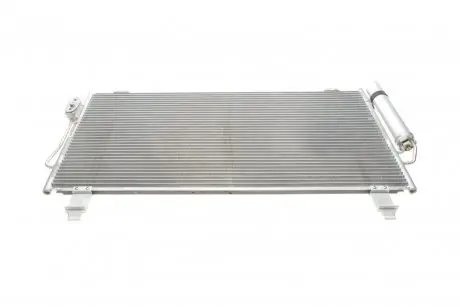 Радіатор кондиціонера mitsubishi outlander 12- Van Wezel 32005252
