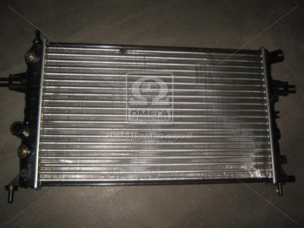 Радиатор охлаждения двигателя astra g/zafira at +ac Van Wezel 37002254 (фото 1)