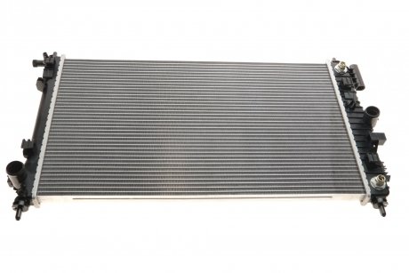 Радиатор охлаждения Opel Insignia 2.8 V6 08-17 Van Wezel 37002472 (фото 1)