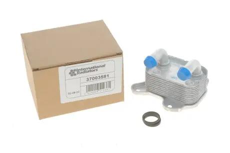 Масляний теплообмінник (1.7 DTI) Van Wezel 37003581