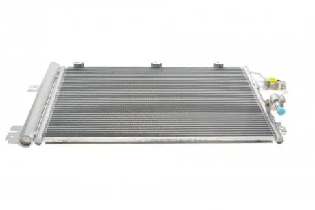 Радиатор кондиционера Astra H/Zafira B Van Wezel 37005366