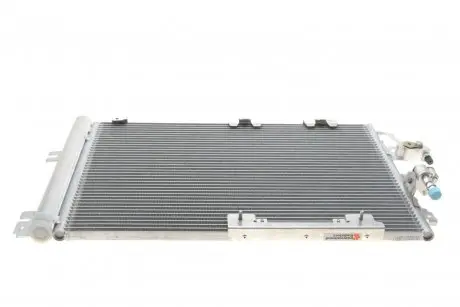 Радиатор кондиционера Opel Astra H 1.2-1.8i 04-14 Van Wezel 37005367