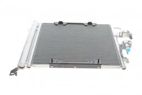 Радиатор кондиционера astra h 17/19ctdi mt 04- Van Wezel 37005368