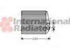 Радиатор отопителя vectra c/signum/sb9-3 02- Van Wezel 37006355 (фото 2)
