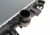 Радіатор кондиціонера Opel Insigna K 1.0/1.4/1.6Turbo/CDTi 15- Van Wezel 37012704 (фото 5)