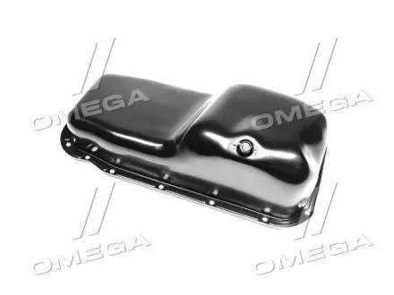 Поддон, масляный картера двигателя opel corsa kadett astra vectra (wan wezel) Van Wezel 3730071