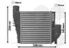 Інтеркулер CITROEN BERLINGO / PEUGEOT 3008 10/16+ Van Wezel 40004385 (3637170, 9675627980) (фото 1)