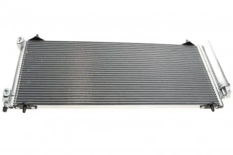 Радіатор кондиціонера Citroen C5 II/III/C6/Peugeot 407 1.6-3.0D 02- Van Wezel 40005301