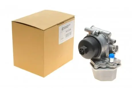 Масляный теплообменник Citroen Jumper/Fiat Ducato/Peugeot Boxer 2.2HDi 06- Van Wezel 40013400