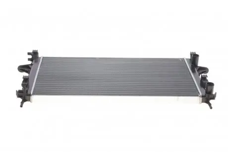 Радиатор охлаждения renault laguna ii (01-) Van Wezel 43002290