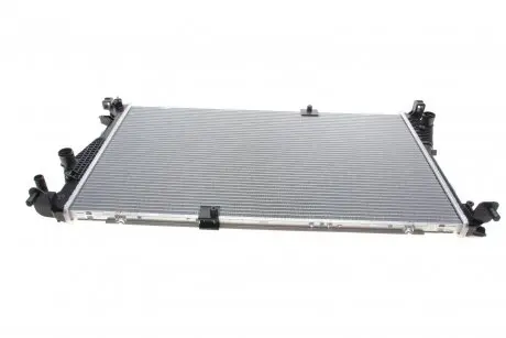 Радиатор охлаждения opel vivaro a (01-)/renault trafic ii (01-) 2.0 dci Van Wezel 43002601