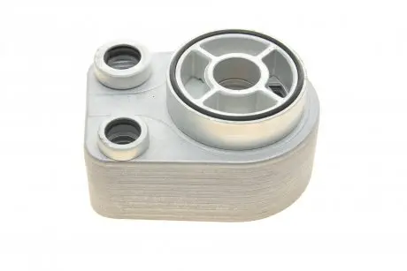 Радиатор масляный (теплообменник) 1.5 dci Van Wezel 43003607