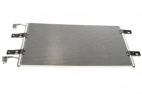 Радіатор кондиціонера trafic 5 25tdi mt 03- Van Wezel 43005314