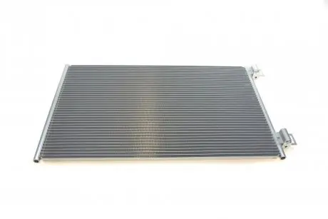 Радиатор кондиционера Kangoo II Van Wezel 43005444