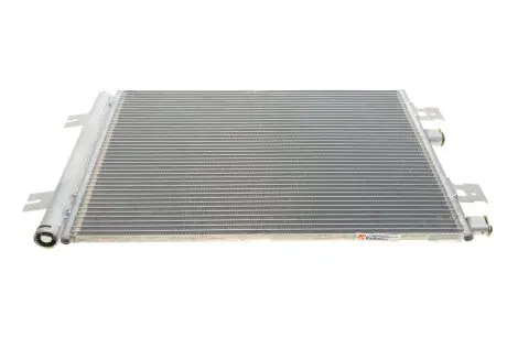 Радиатор кондиционера dacia;renault;ваз Van Wezel 43005467