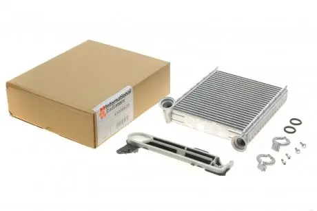 Радиатор отопителя dacia logan ii (12-) Van Wezel 43006629