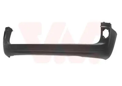 Бампер задній RENAULT KANGOO 08 > 21 Van Wezel 4312540