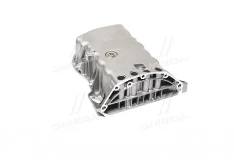 Поддон, масляный картера двигателя renault megane 1.9 dci (wan wezel) Van Wezel 4327070