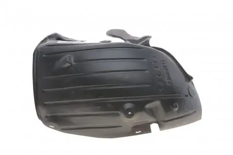 Підкрильник (передній/передня частина) Renault Scenic II 03-09 (L) Van Wezel 4328433