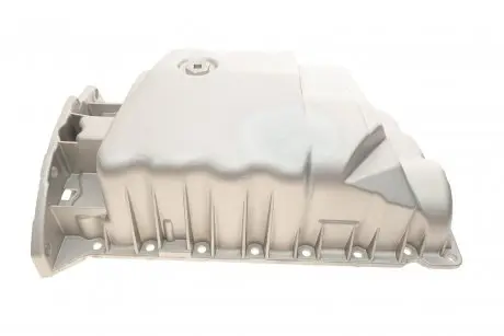 Поддон, масляный картера двигателя renault clio,lag,meg 1.8/1.9 alum (wan wezel) Van Wezel 4341071