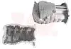Піддон, масляний картера двигуна RENAULT 1.4/1,6 16V K4J/K4M (Wan Wezel) Van Wezel 4341073 (1111000Q0C, 1111000Q4G, 1111000QAP) (фото 1)