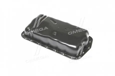 Поддон, масляный картера двигателя renault laguna / master 2.5 dci (wan wezel) Van Wezel 4349070