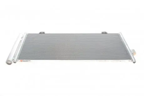 Радиатор кондиционера Subaru Forester III 2.0/2.5 08- Van Wezel 51005077