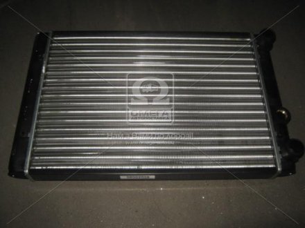 Радиатор охлаждения двигателя golf3/vento 14/16mt 91-98 Van Wezel 58002028 (фото 1)