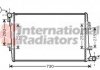 Радиатор охлаждения 1.9TDI Van Wezel 58002255 (фото 6)
