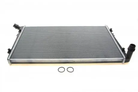 Радиатор охлаждения 1.9TDI Van Wezel 58002255