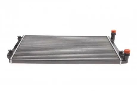 Радиатор охлаждения двигателя Van Wezel 58002338