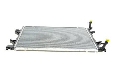 Радиатор охлаждения volkswagen jetta iv Van Wezel 58002370