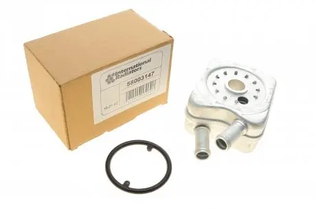 Радиатор масляный various audi/ford/seat Van Wezel 58003147