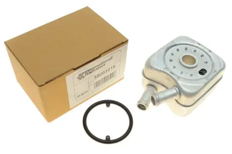 Радиатор масляный various audi/vw/skoda Van Wezel 58003215