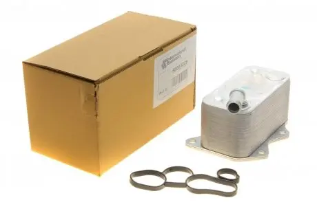 Радиатор масляный 2.0 FSI/TFSI Van Wezel 58003329
