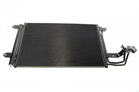 Радиатор кондиционера Van Wezel 58005209