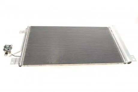 Радиатор кондиционера transporter t5 all 03- Van Wezel 58005236