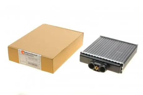 Радиатор отопителя polo4/ibiza4/fabia 02- Van Wezel 58006196