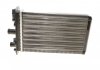 Радиатор отопителя transporter rear unit 96- Van Wezel 58006239 (фото 5)
