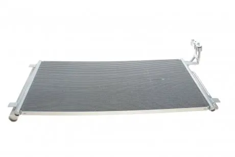 Радіатор кондиціонера VW Sharan 1.4TSI/2.0TDI/TSI 10- Van Wezel 58015703