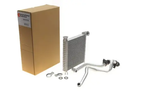 Радиатор отопителя volkswagen jetta Van Wezel 58016700