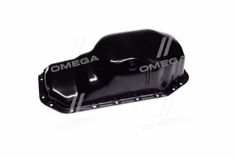 Поддон, масляный картера двигателя vag golf jetta 84 (wan wezel) Van Wezel 5812070