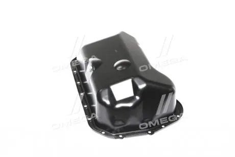 Поддон, масляный картера двигателя vag golf jetta (wan wezel) Van Wezel 5812072