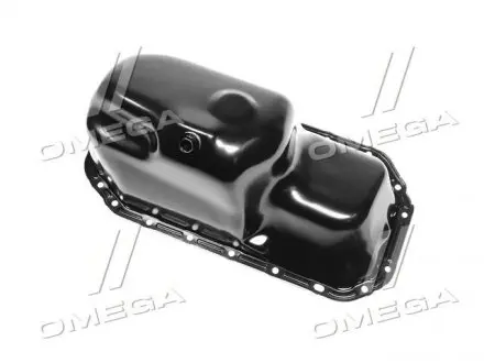 Поддон, масляный картера двигателя vag polo 95 1,4/1,6 (wan wezel) Van Wezel 5824071