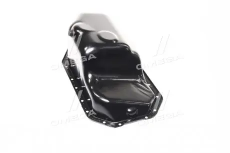 Поддон, масляный картера двигателя vag polo 02+ / 1.4 16v mecan (wan wezel) Van Wezel 5827070