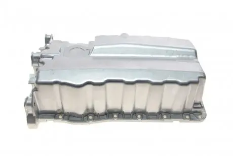 Поддон, масляный картера двигателя vag passat 1.9 tdi (wan wezel) Van Wezel 5839071