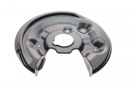 Защита заднего тормозного диска (L) Audi Q3/VW Passat/Tiguan/Sharan 05- Van Wezel 5839373