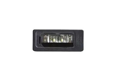 Ліхтар підсвітки номерного знаку LEFT/RIGHT VAG 15+ Led Van Wezel 5848920