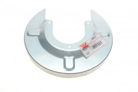 Защита заднего тормозного диска VW T4 90-03 Van Wezel 5874373